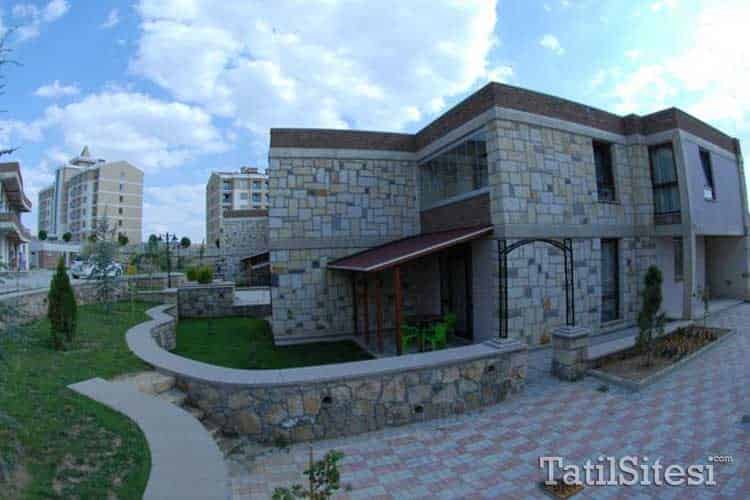 Ceylan Termal Sağlıklı Yaşam Köyü